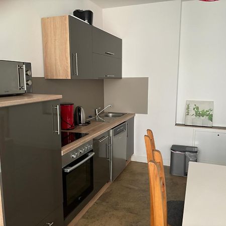 Zentrale Ruhige Ferienwohnung In Berlin Eksteriør bilde