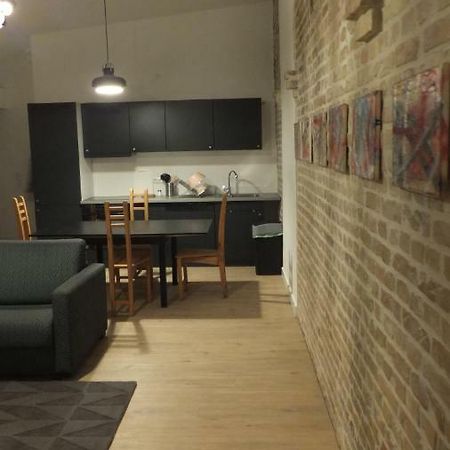 Zentrale Ruhige Ferienwohnung In Berlin Eksteriør bilde