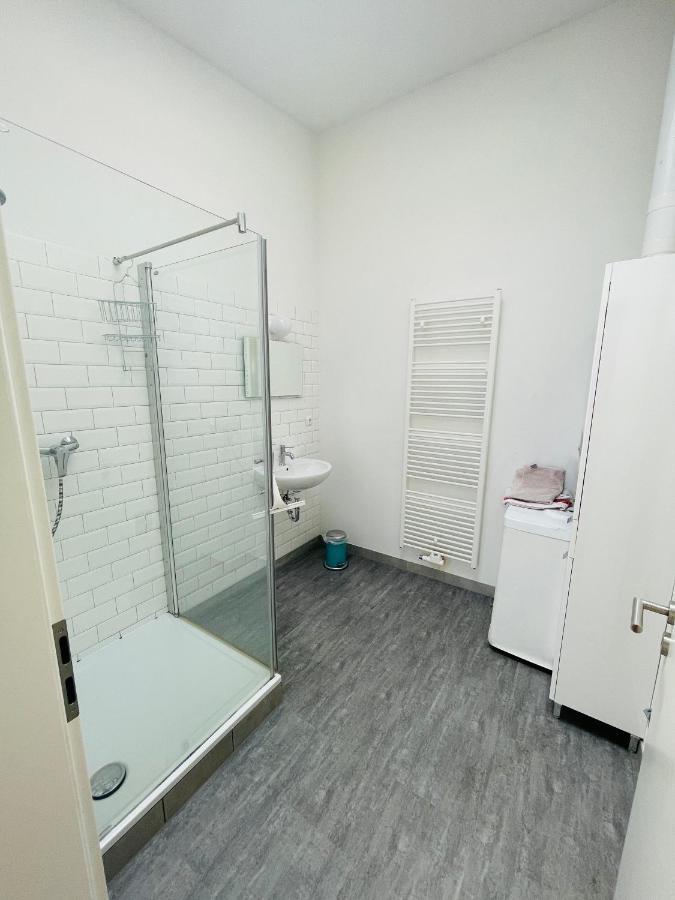 Zentrale Ruhige Ferienwohnung In Berlin Eksteriør bilde