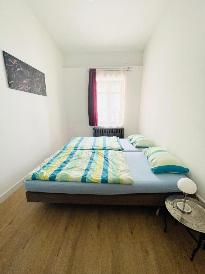 Zentrale Ruhige Ferienwohnung In Berlin Eksteriør bilde