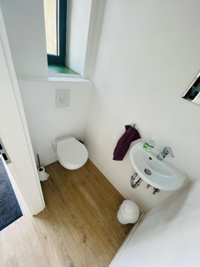 Zentrale Ruhige Ferienwohnung In Berlin Eksteriør bilde