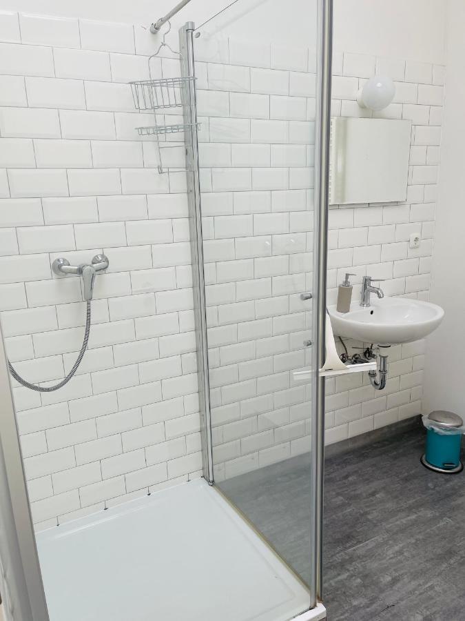 Zentrale Ruhige Ferienwohnung In Berlin Eksteriør bilde