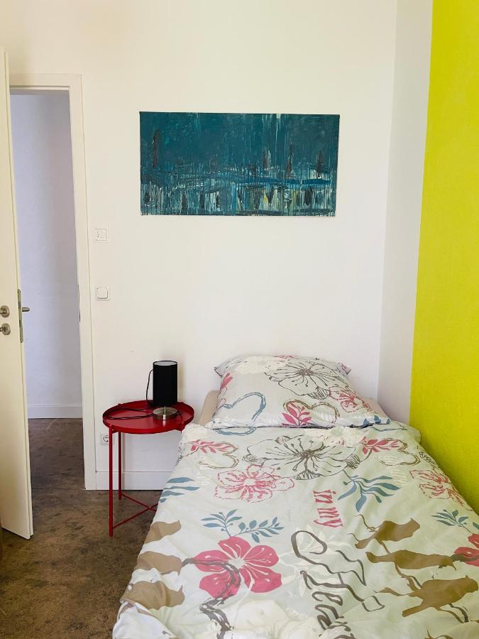 Zentrale Ruhige Ferienwohnung In Berlin Eksteriør bilde