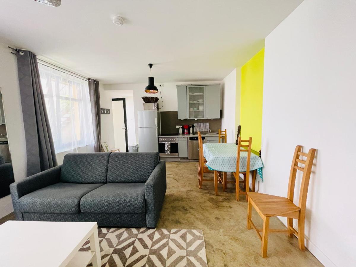 Zentrale Ruhige Ferienwohnung In Berlin Eksteriør bilde