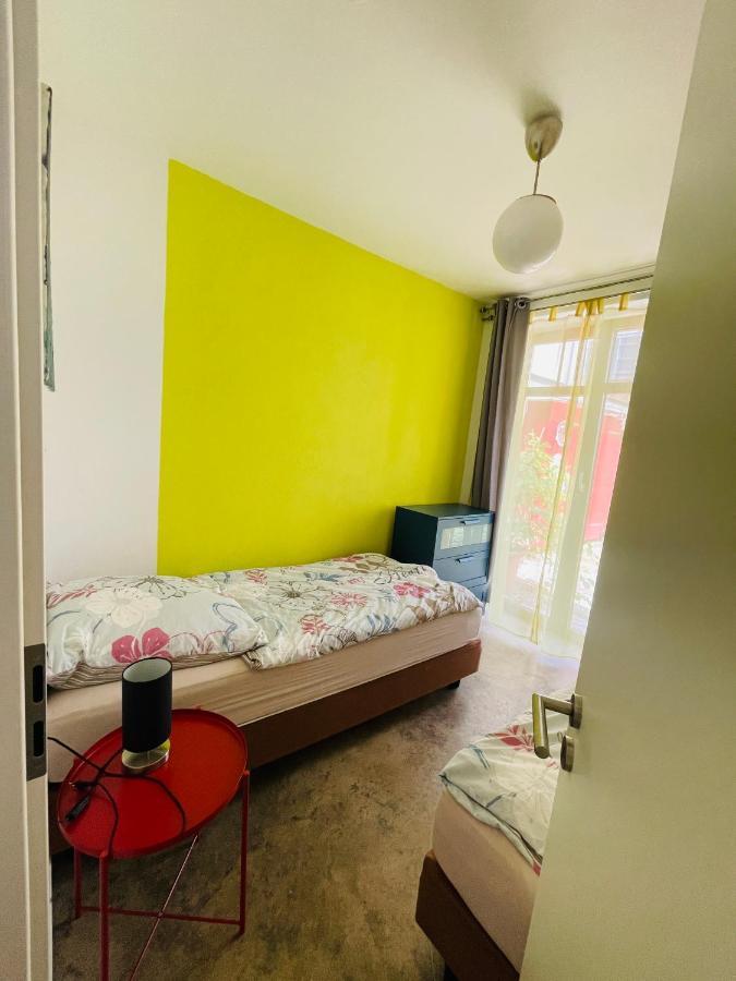 Zentrale Ruhige Ferienwohnung In Berlin Eksteriør bilde
