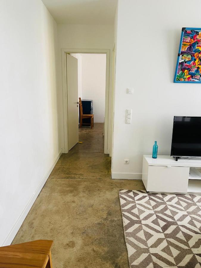 Zentrale Ruhige Ferienwohnung In Berlin Eksteriør bilde