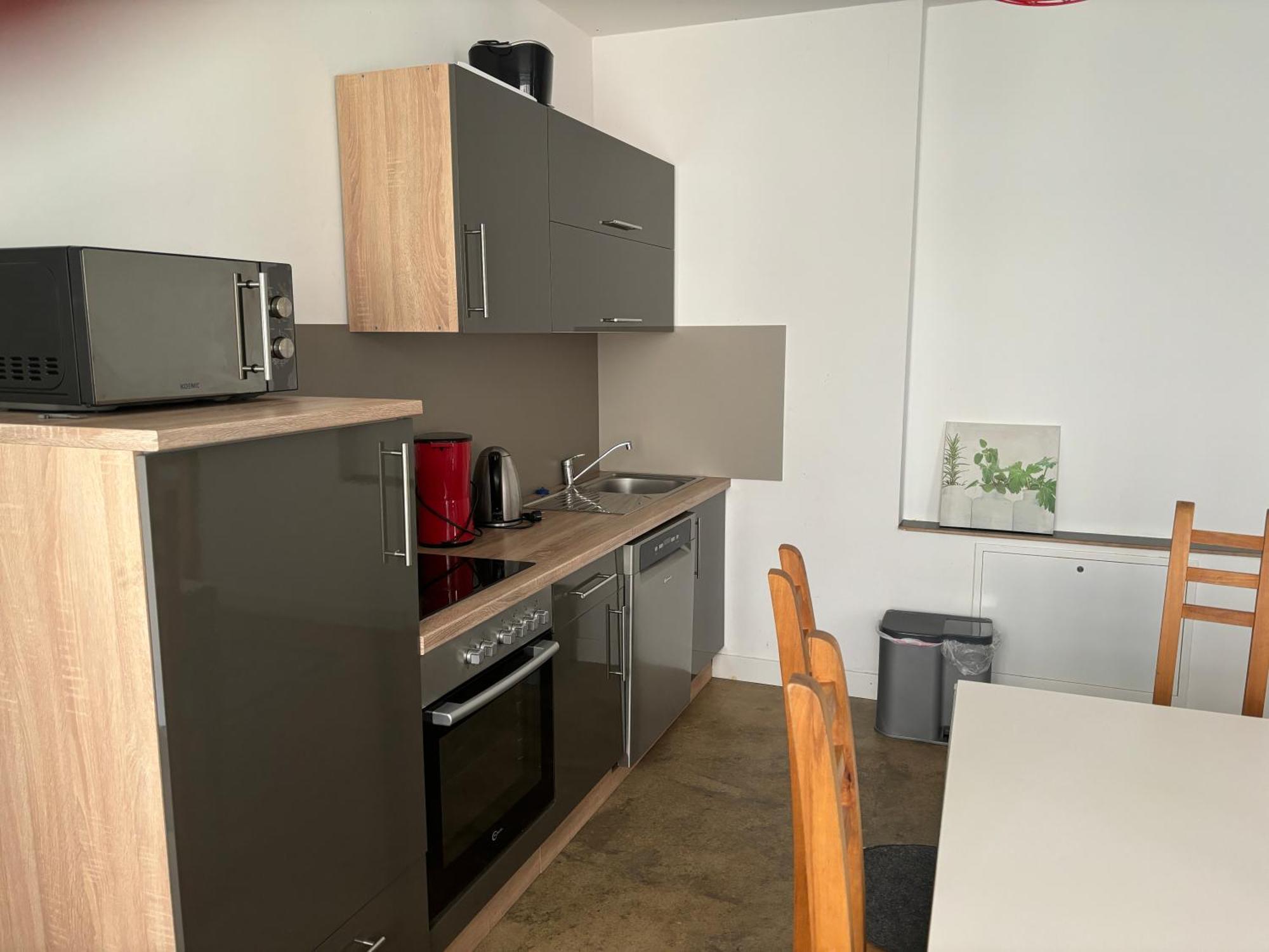 Zentrale Ruhige Ferienwohnung In Berlin Eksteriør bilde