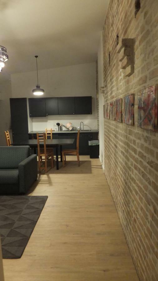 Zentrale Ruhige Ferienwohnung In Berlin Eksteriør bilde